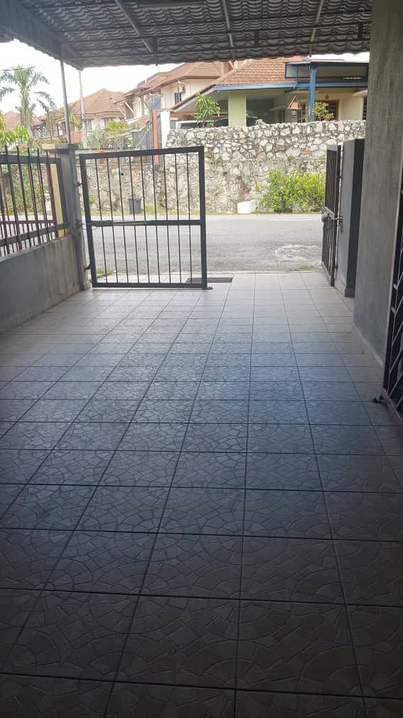 FACING OPEN SINGLE STOREY TAMAN KAJANG PRIMA KAJAN - photo 3