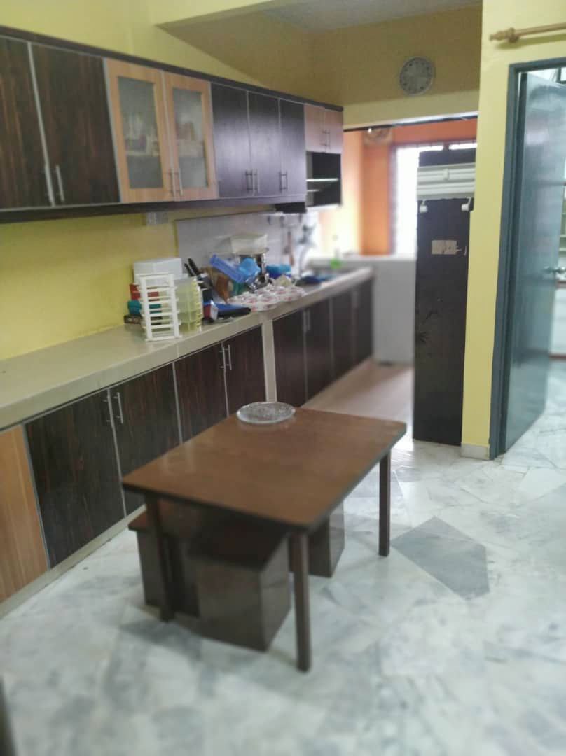 FACING OPEN SINGLE STOREY TAMAN KAJANG PRIMA KAJAN - photo 6