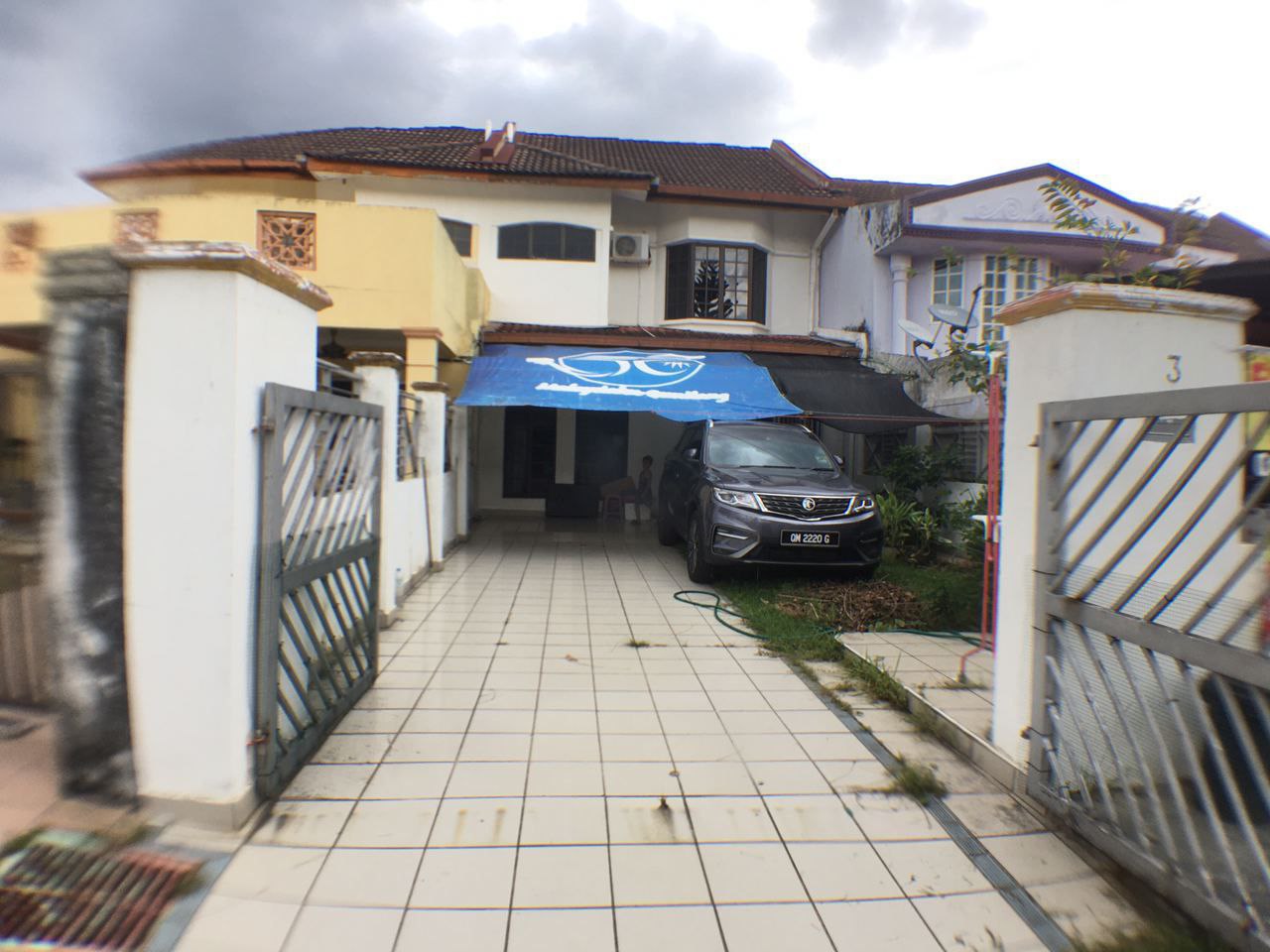 Below Market Double Storey Taman Kajang Utama