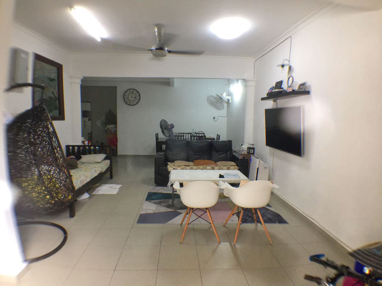 Below Market Double Storey Taman Kajang Utama - photo 2