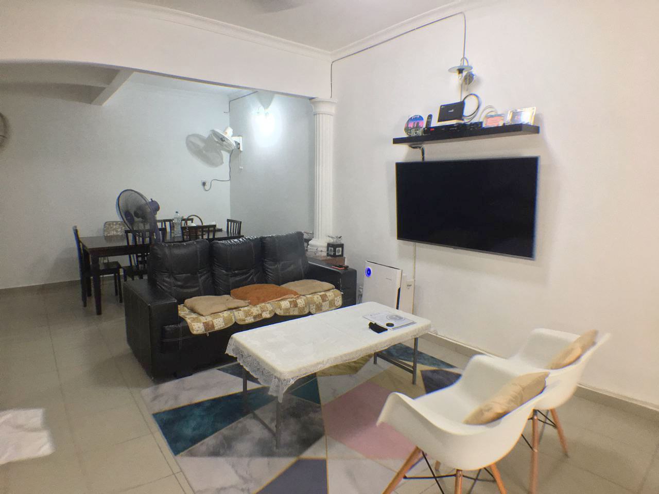 Below Market Double Storey Taman Kajang Utama - photo 3