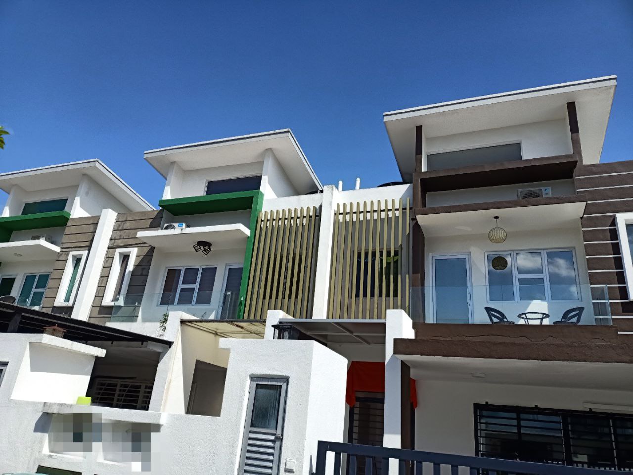 Double Storey Superlink The Clover Homes Semenyih - photo 2