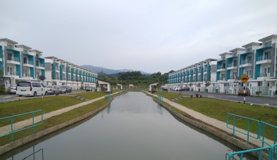 Double Storey Superlink The Clover Homes Semenyih - photo 3