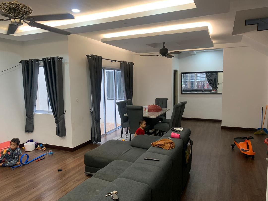Double Storey Superlink The Clover Homes Semenyih - photo 5