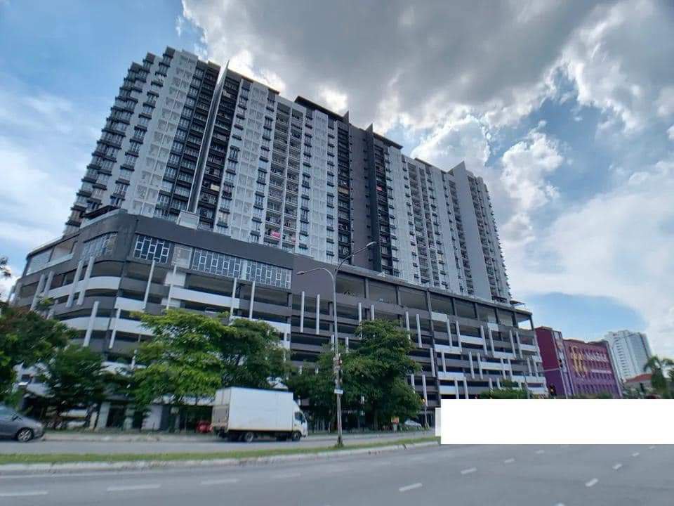 Simfoni 1 Condominium, Bandar Teknologi Kajang