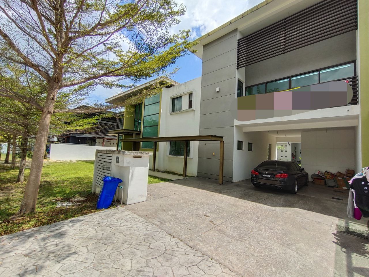 For Sale  2sty Semi D Ficus Peak, Denai Alam - photo 3