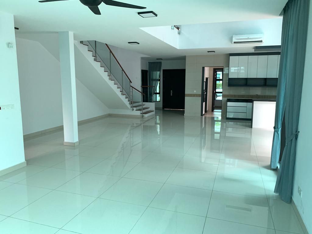 Fera Twinvilla 3 Storey Semi D Villa House Presint - photo 4