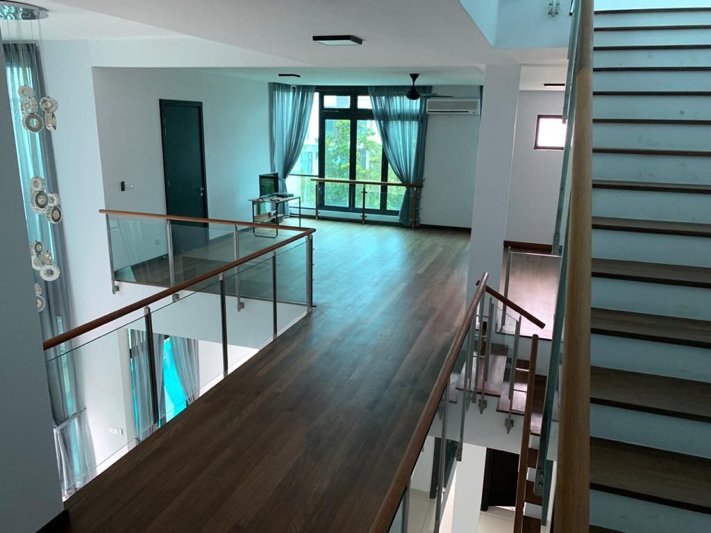 Fera Twinvilla 3 Storey Semi D Villa House Presint - photo 8