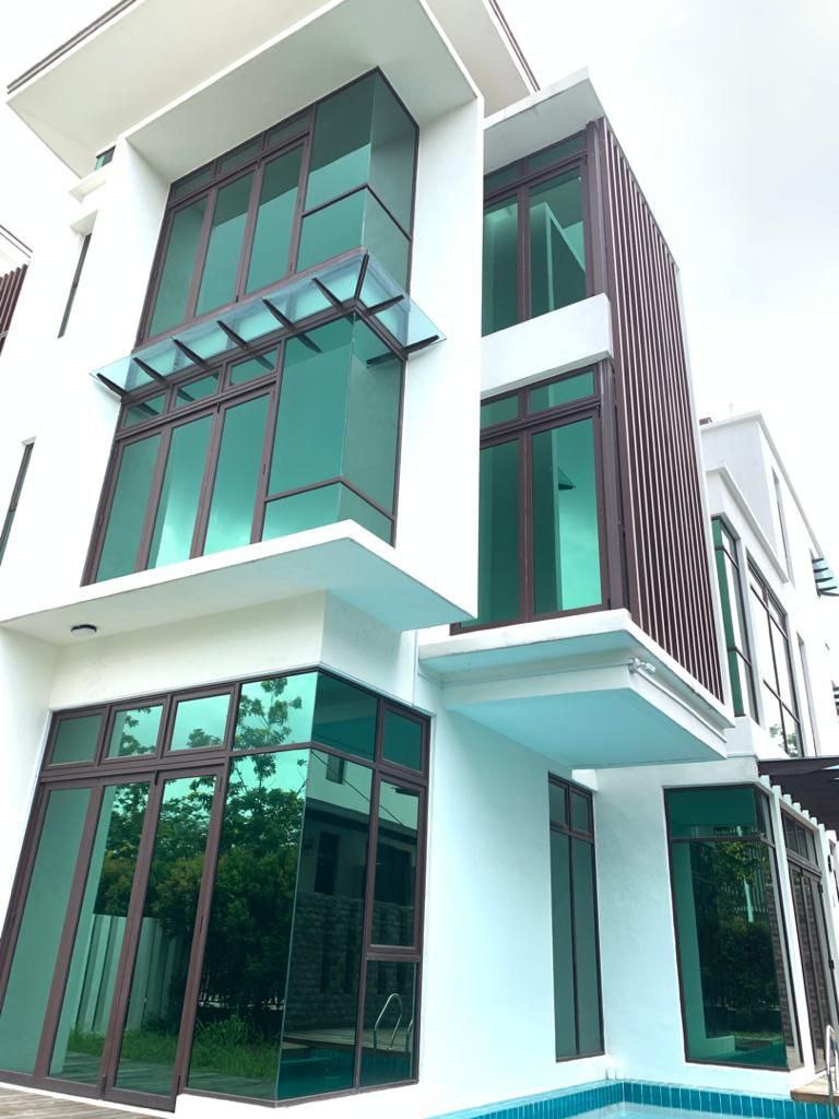 Fera Twinvilla 3 Storey Semi D Villa House Presint - photo 12