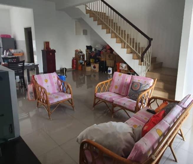 Double Storey EndLot Amani Serenia City, Sepang - photo 4