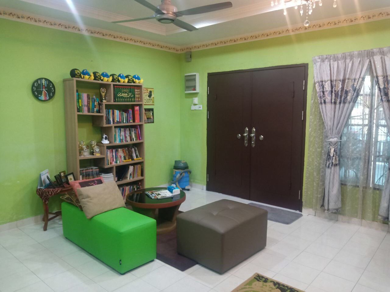 2-Storey Intermidiate House Taman Sememyih mewah - photo 3