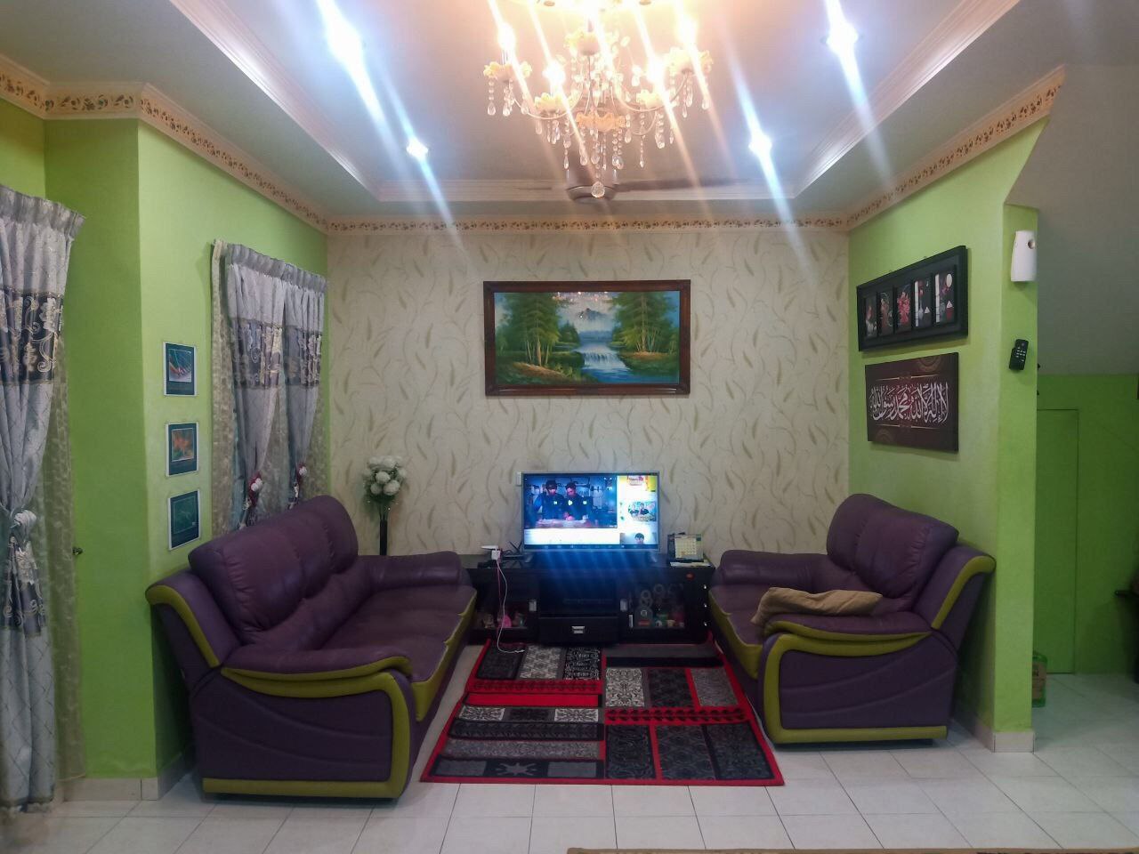 2-Storey Intermidiate House Taman Sememyih mewah - photo 8