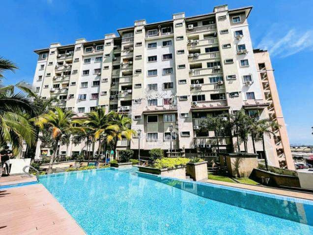 KOI LEGIAN CONDO, TAMAN KINRARA SEKSYEN 5, PUCHONG