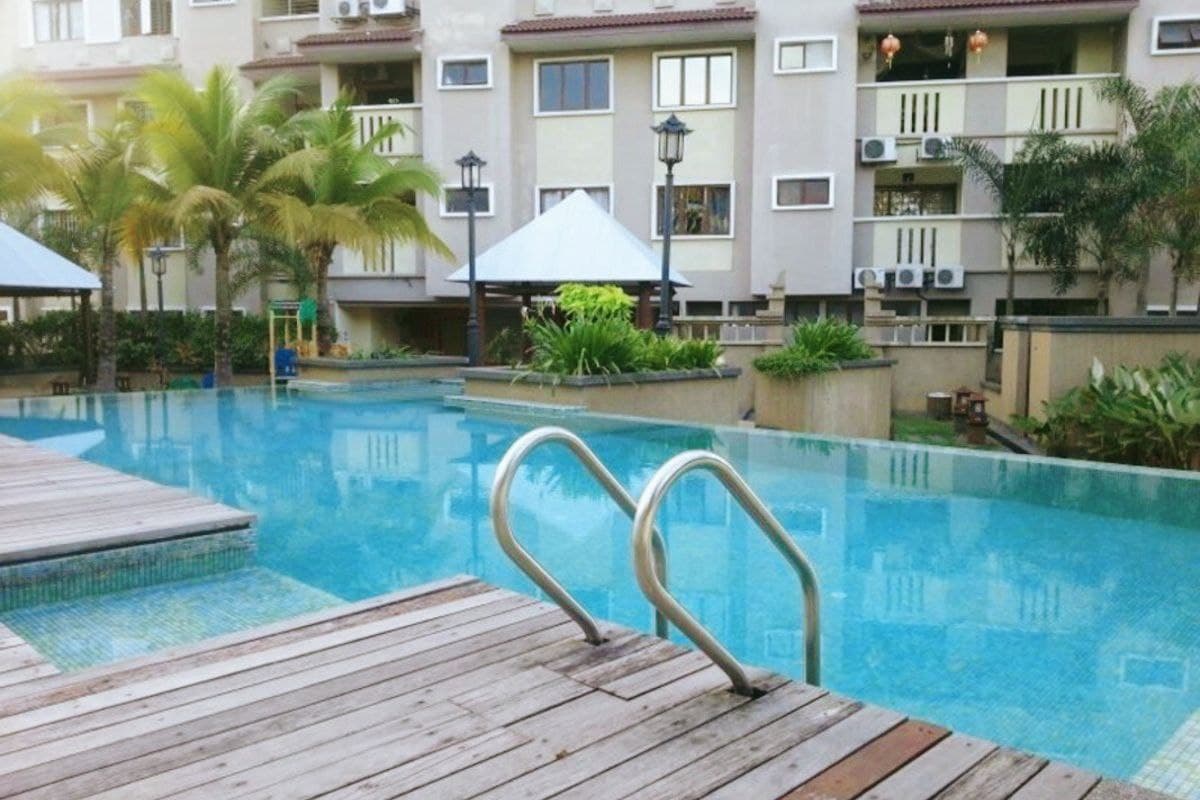 KOI LEGIAN CONDO, TAMAN KINRARA SEKSYEN 5, PUCHONG - photo 10