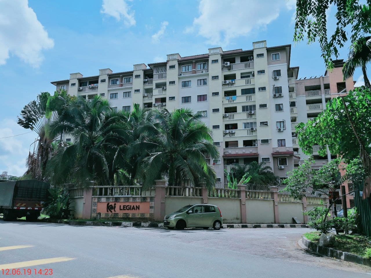 KOI LEGIAN CONDO, TAMAN KINRARA SEKSYEN 5, PUCHONG - photo 11