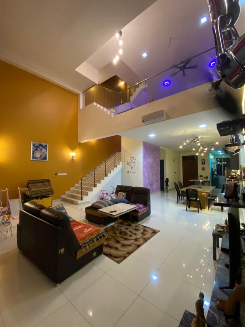 3 Storey Reflexion Pool Villa  Puchong South - photo 4