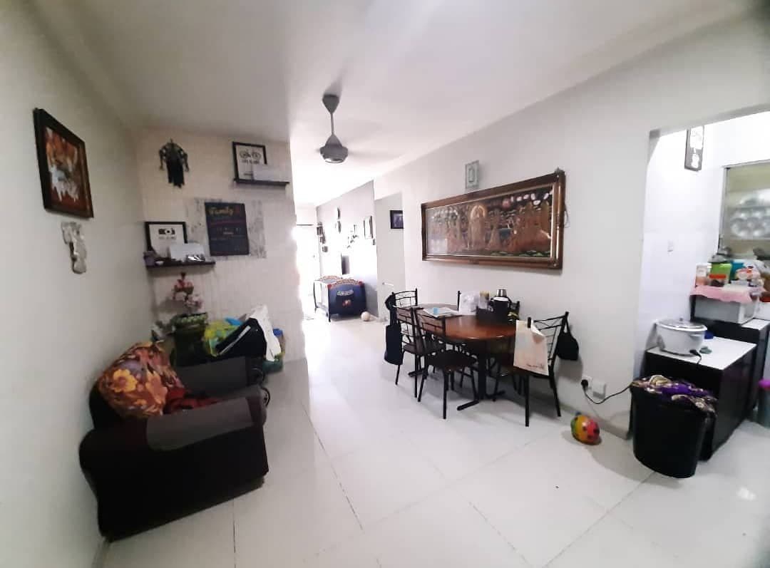 CASA IDAMAN CONDOMINIUM, JALAN IPOH KG BATU - photo 3