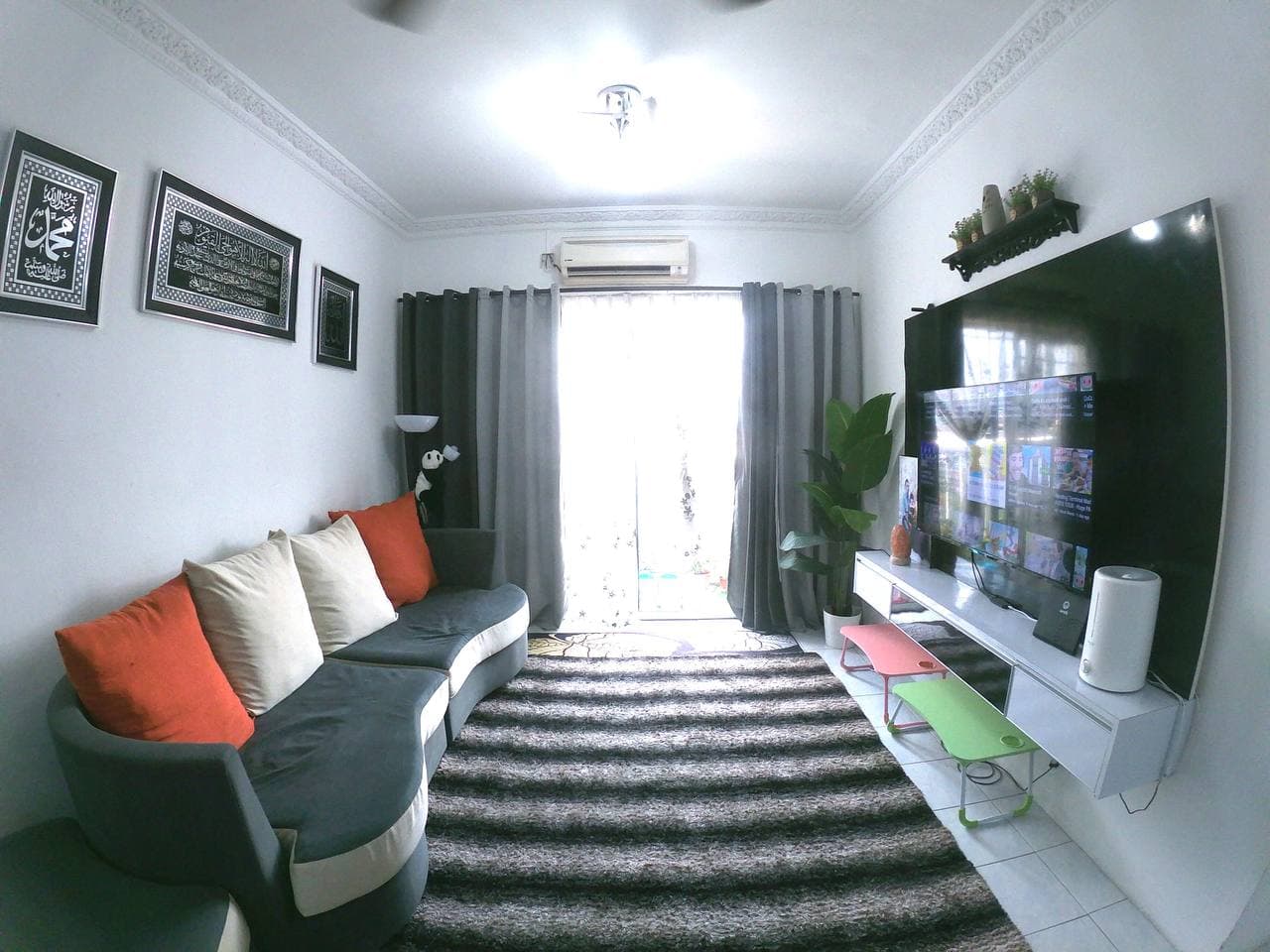 RENOVATED LAKSAMANA PURI CONDOMINIUM - photo 3