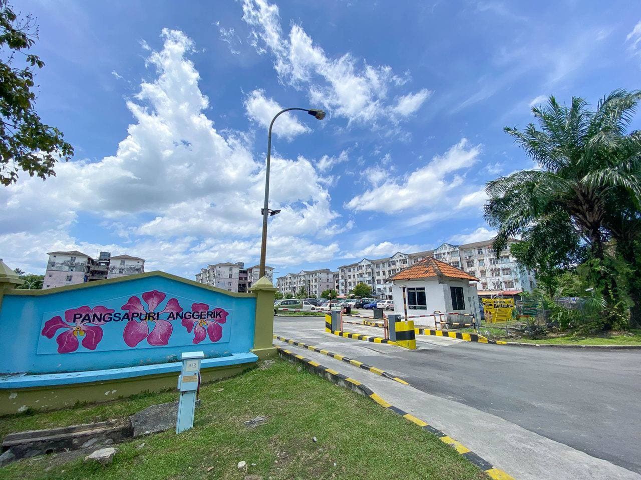 Anggerik Apartment  Taman Putra Perdana, Puchong