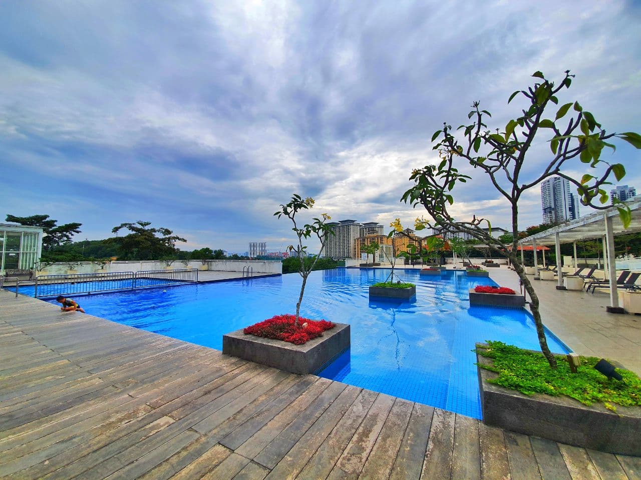 3 Residen Condominium, Desa Melawati, Kuala Lumpur - photo 4