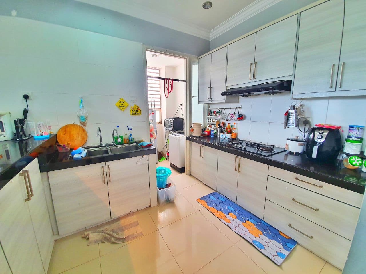 3 Residen Condominium, Desa Melawati, Kuala Lumpur - photo 6