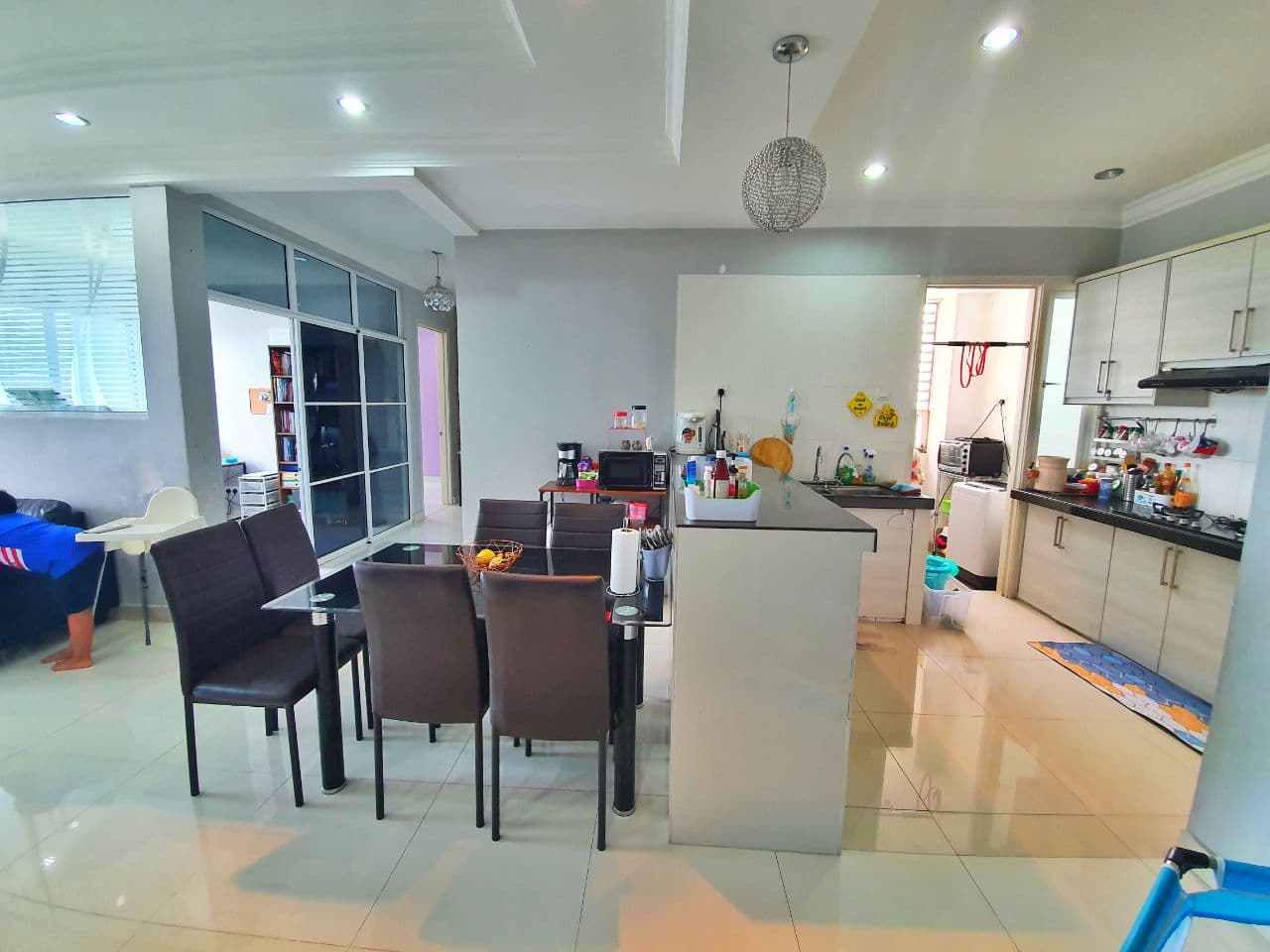 3 Residen Condominium, Desa Melawati, Kuala Lumpur - photo 7