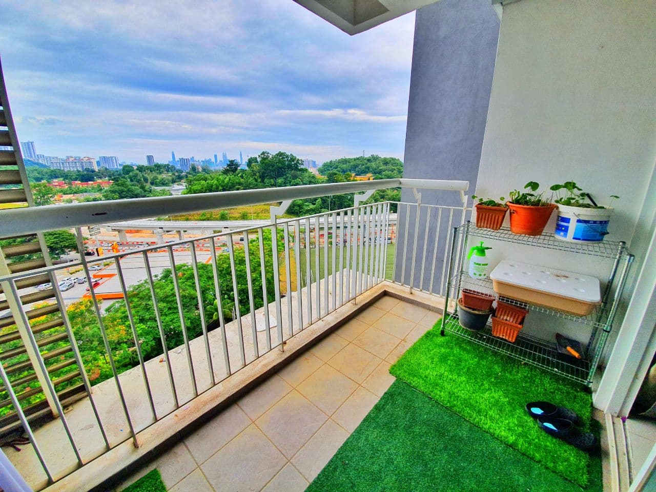 3 Residen Condominium, Desa Melawati, Kuala Lumpur - photo 8