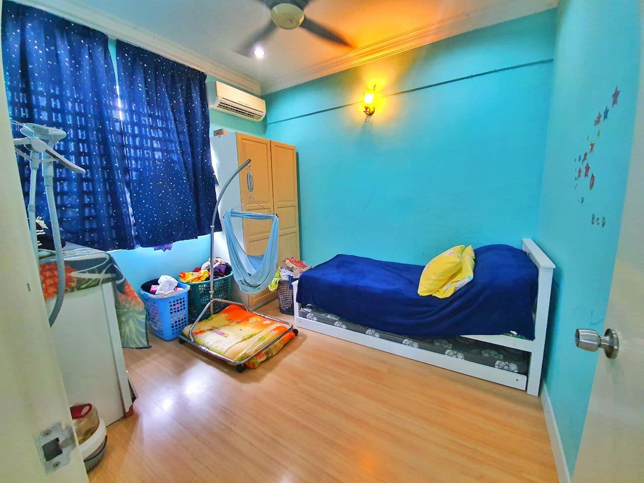 3 Residen Condominium, Desa Melawati, Kuala Lumpur - photo 10