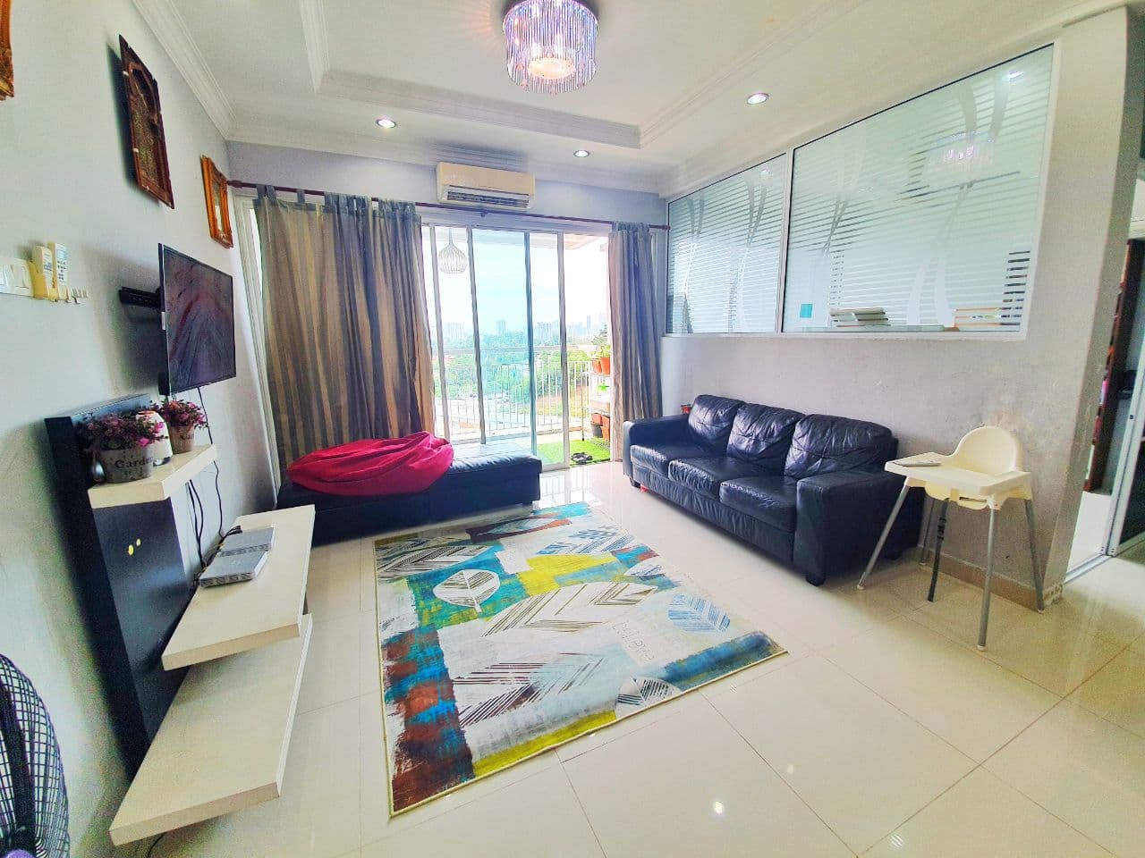 3 Residen Condominium, Desa Melawati, Kuala Lumpur - photo 12