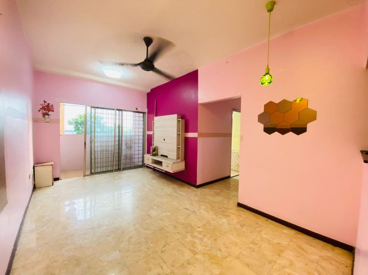 Mesra Prima Apartment, Jalan Ikan Emas, Ampang