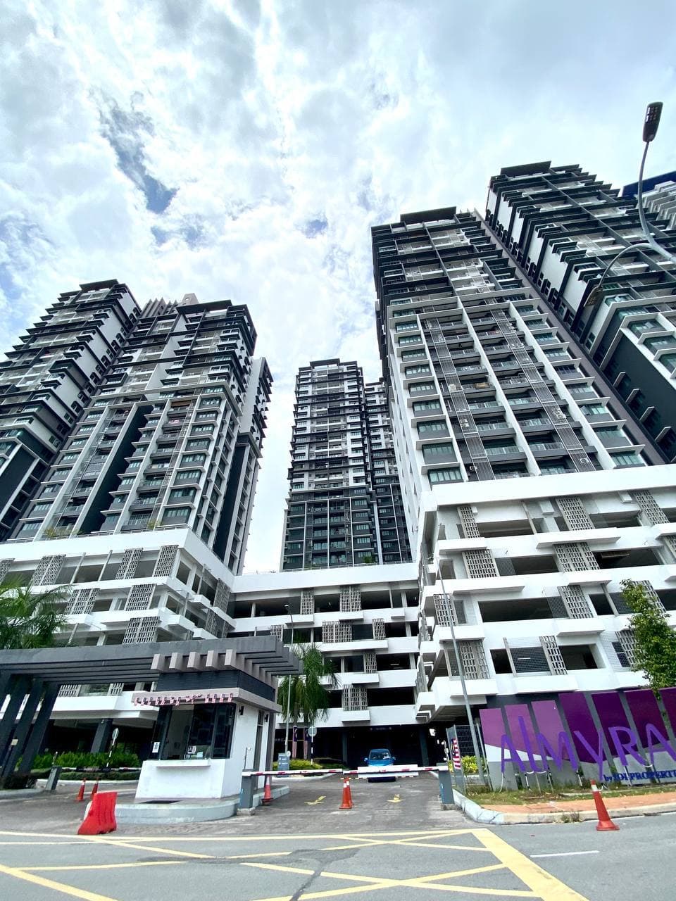 Almyra Residence Condominium, Bandar Puteri Bangi