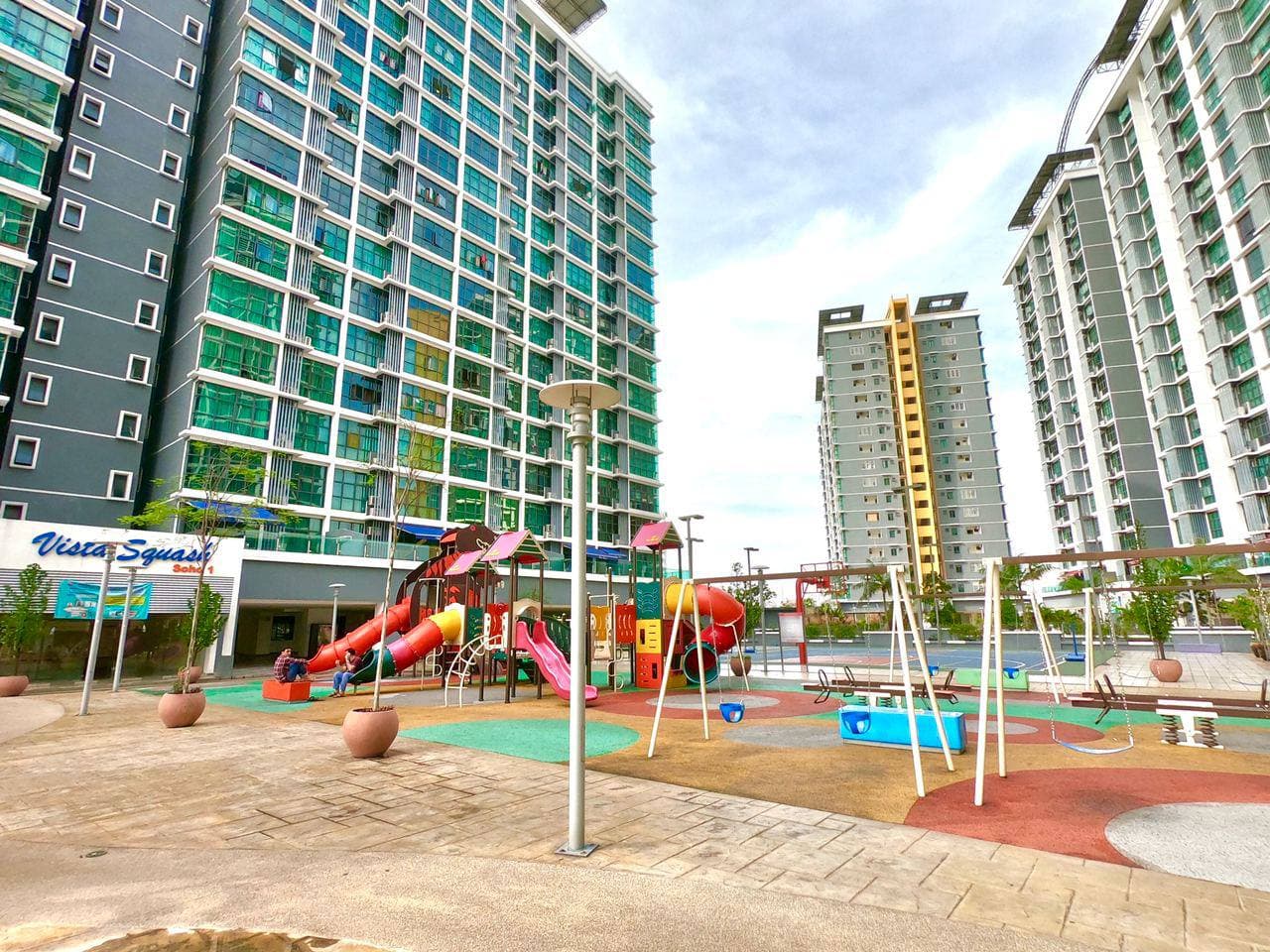 Vista Alam Serviced Apartment Seksyen 14, Shah Ala - photo 2
