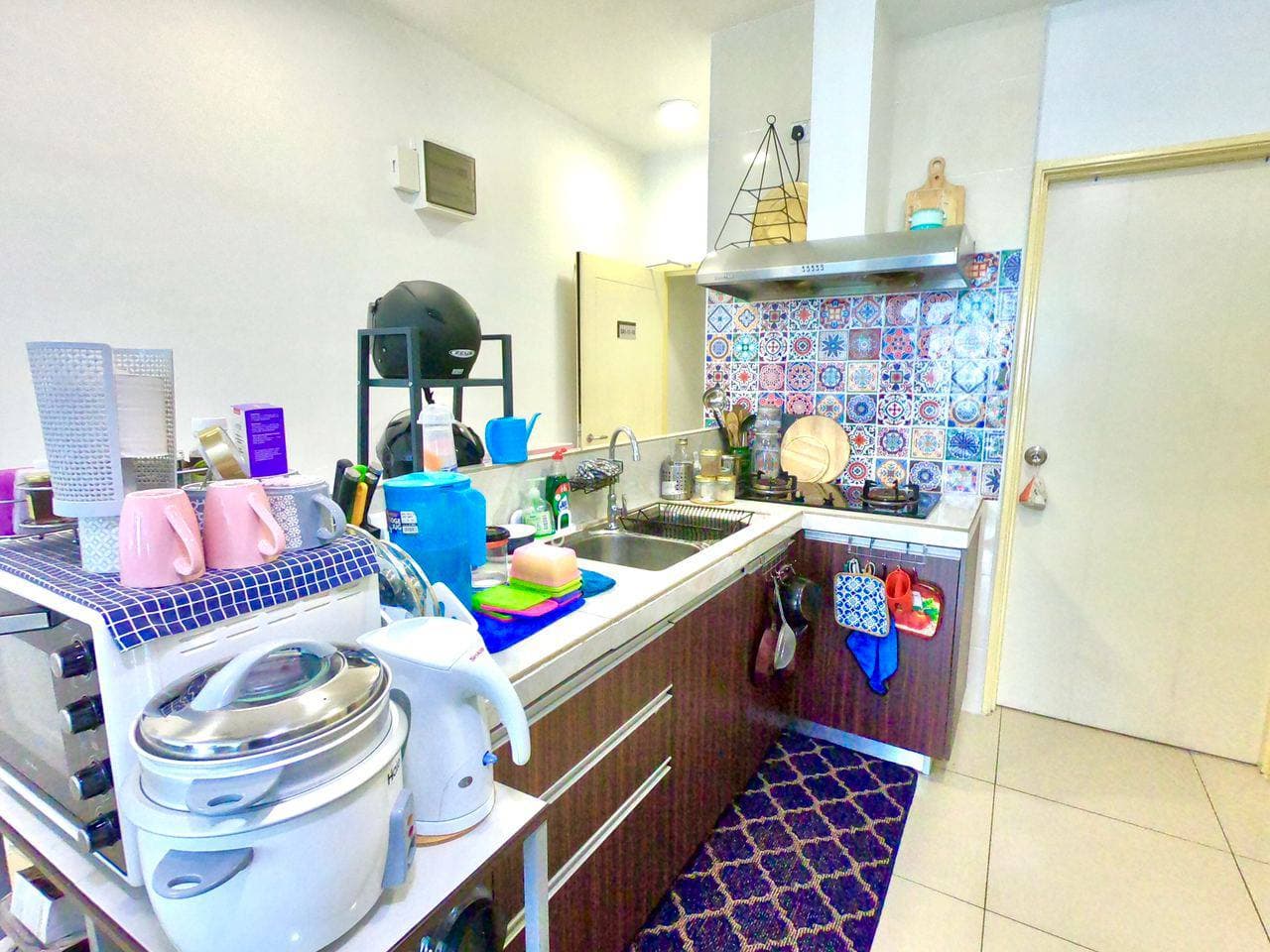 Vista Alam Serviced Apartment Seksyen 14, Shah Ala - photo 6