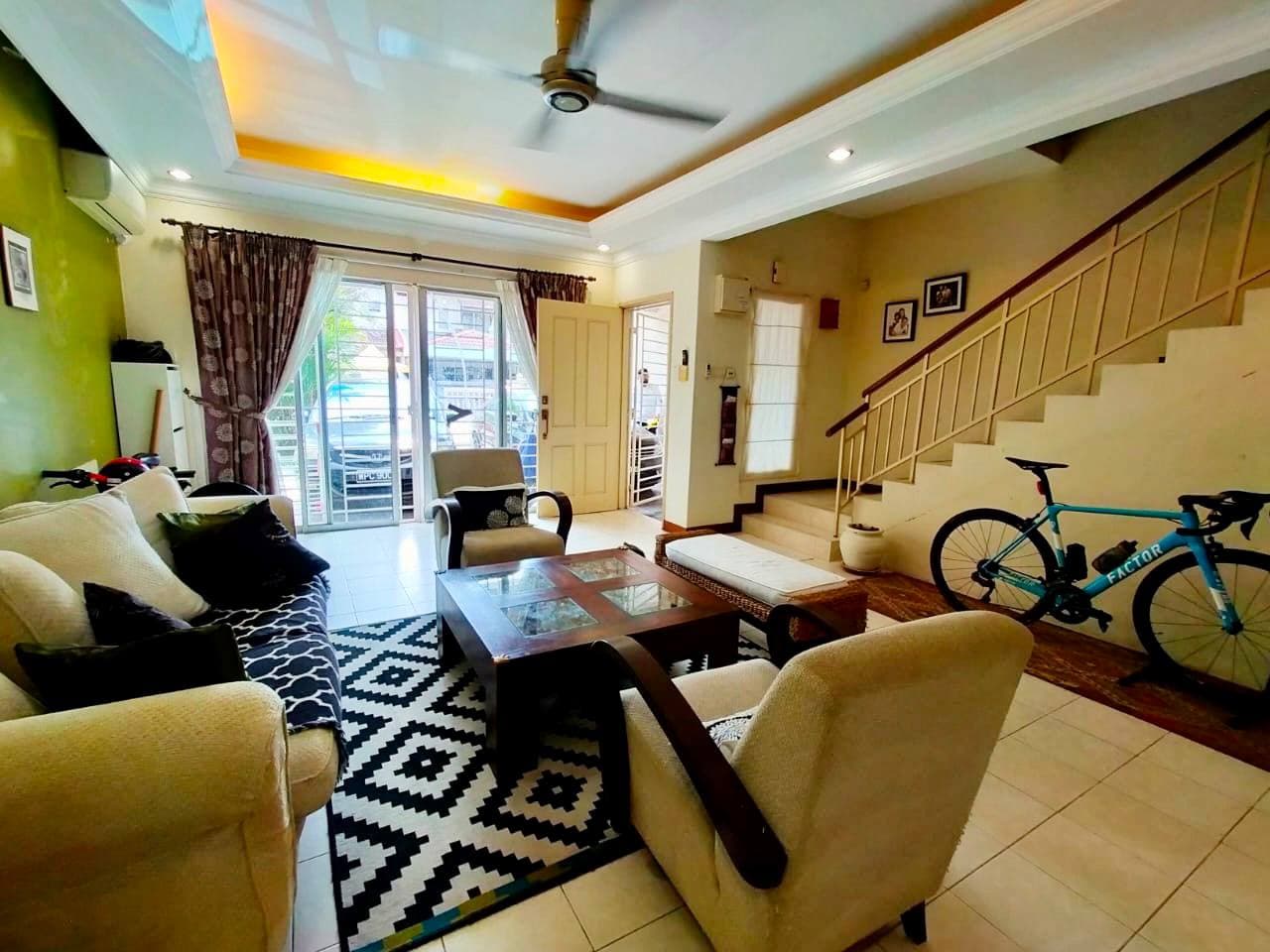 2 Storey Jalan Cecawi 32 Kota Damansara PJ - photo 3