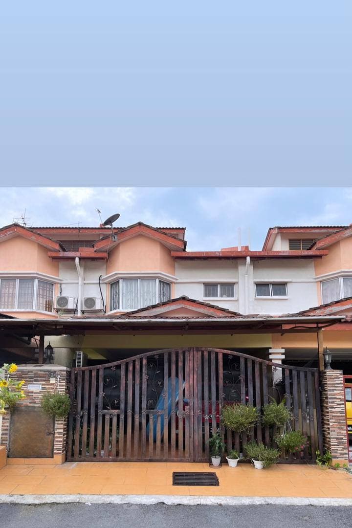 2 Storey Seksyen 8 Fasa 2, Bandar Baru Bangi
