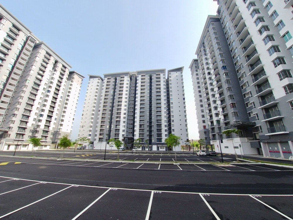 RESIDENSI LAGUNA BIRU 2, TAMAN TASIK BIRU KUNDANG