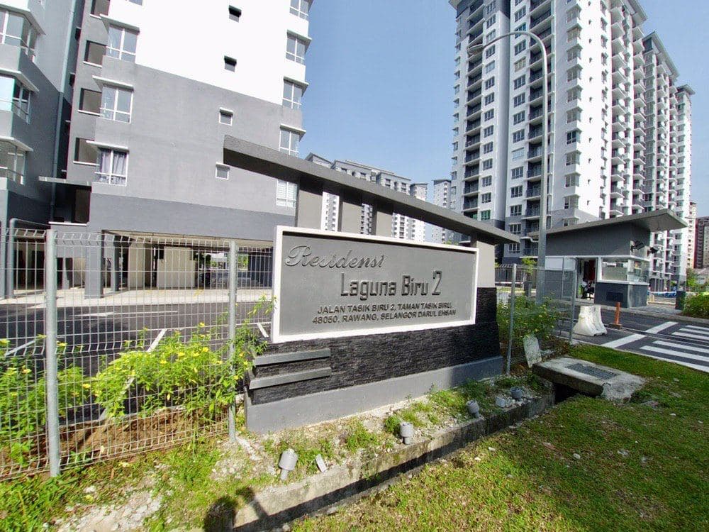 RESIDENSI LAGUNA BIRU 2, TAMAN TASIK BIRU KUNDANG - photo 2
