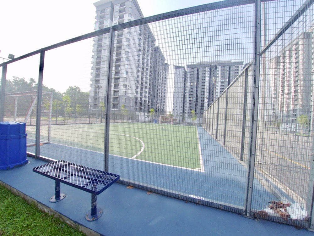 RESIDENSI LAGUNA BIRU 2, TAMAN TASIK BIRU KUNDANG - photo 3