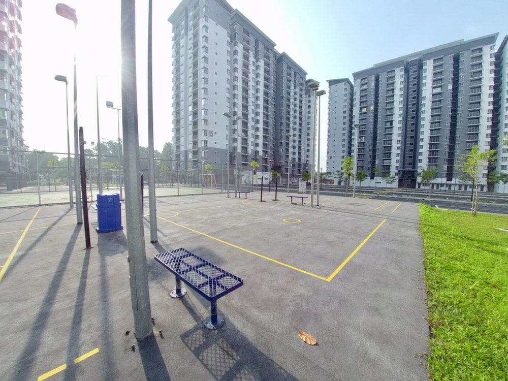RESIDENSI LAGUNA BIRU 2, TAMAN TASIK BIRU KUNDANG - photo 4