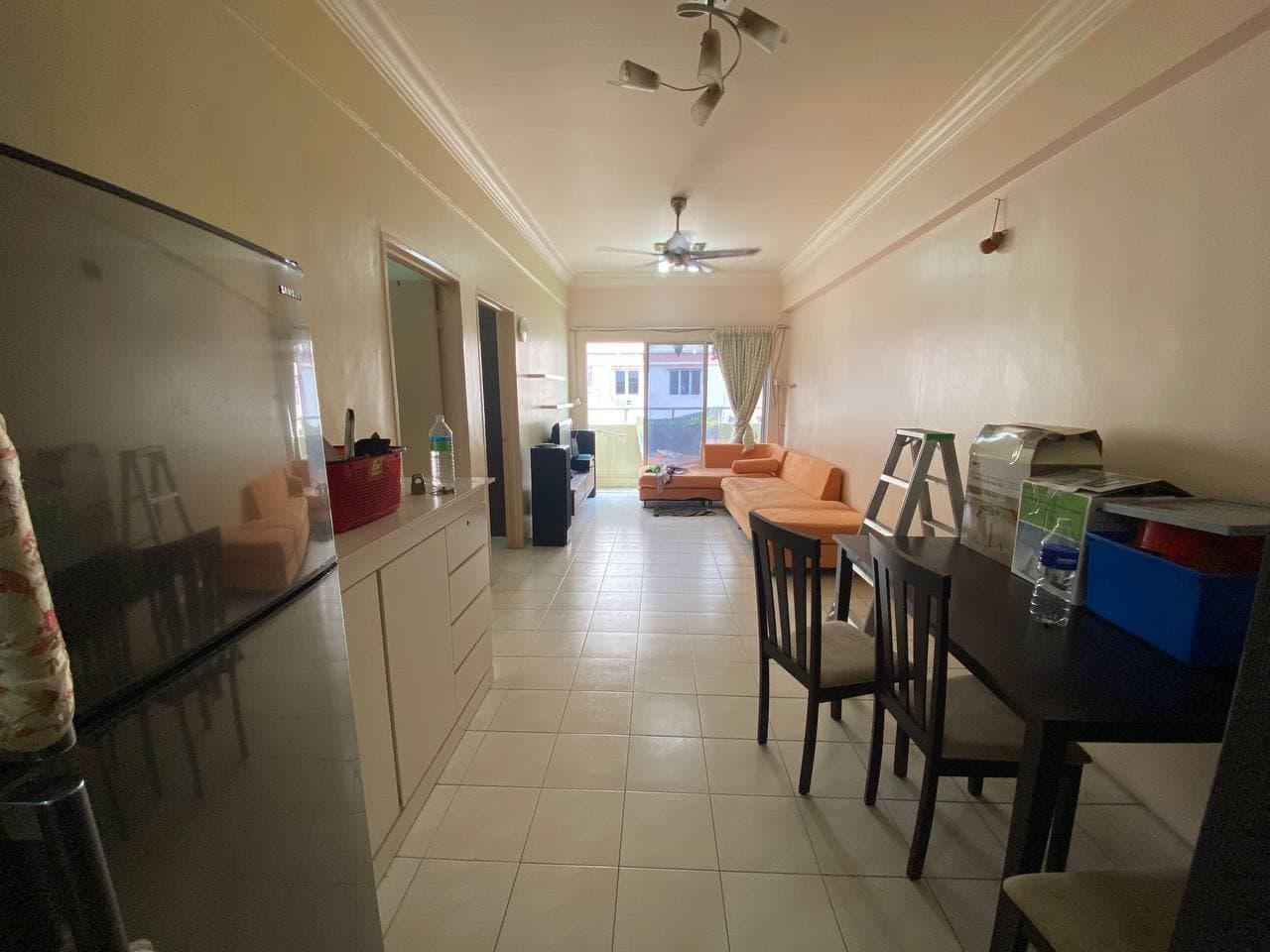 GOLDEN HEIGHT APARTMENT, TAMAN MAS PUCHONG