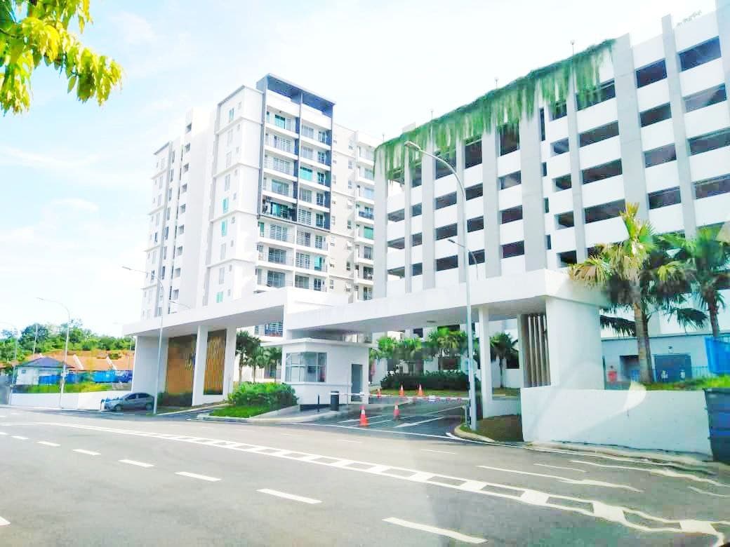 FULLY FURNISHED APARTMENT PUNCAK HIJAUAN BANGI - photo 2