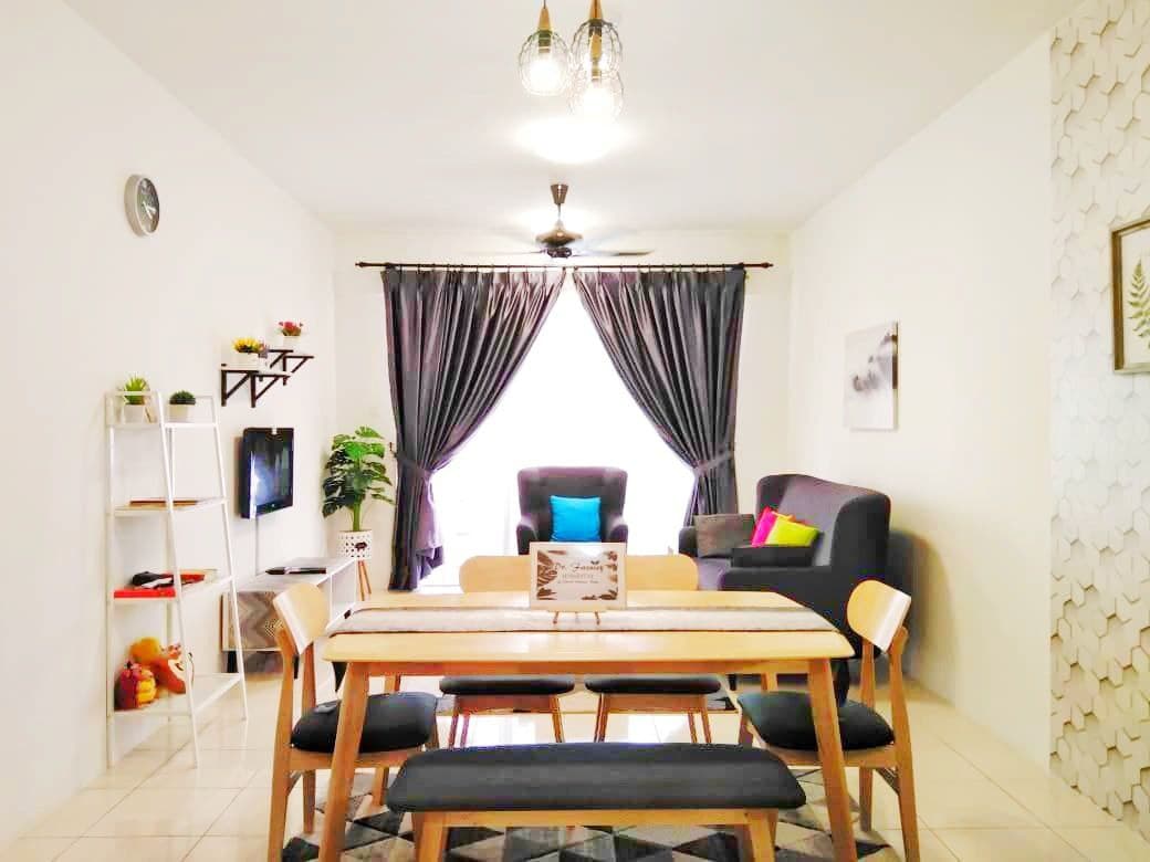 FULLY FURNISHED APARTMENT PUNCAK HIJAUAN BANGI - photo 3