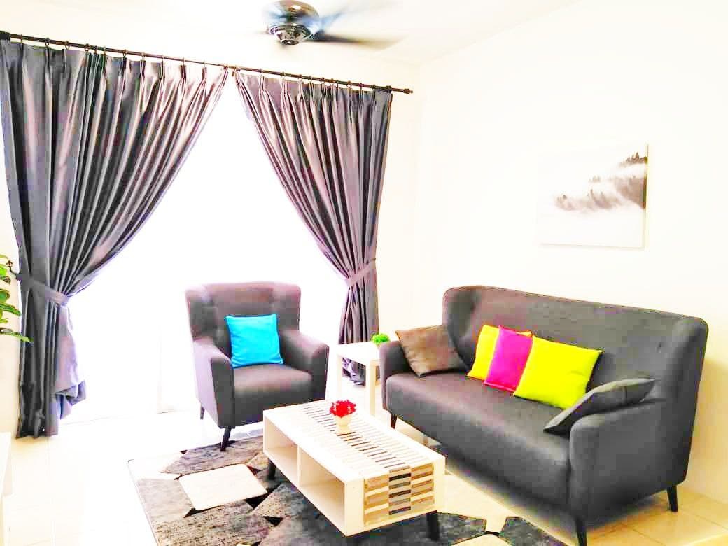 FULLY FURNISHED APARTMENT PUNCAK HIJAUAN BANGI - photo 4