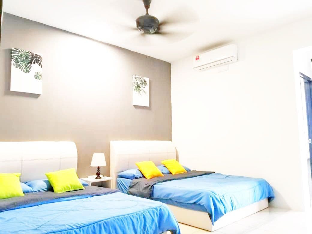 FULLY FURNISHED APARTMENT PUNCAK HIJAUAN BANGI - photo 6