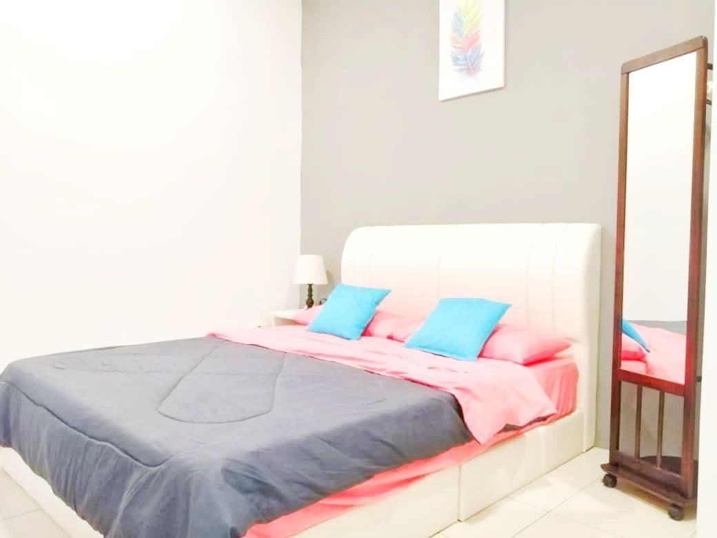 FULLY FURNISHED APARTMENT PUNCAK HIJAUAN BANGI - photo 7