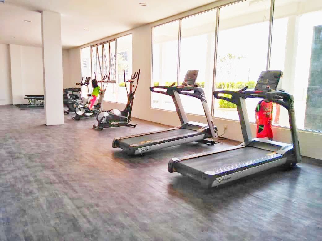 FULLY FURNISHED APARTMENT PUNCAK HIJAUAN BANGI - photo 9