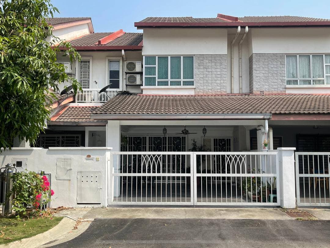 2 Storey Bandar Nusaputra Precint 2, Puchong, Sel