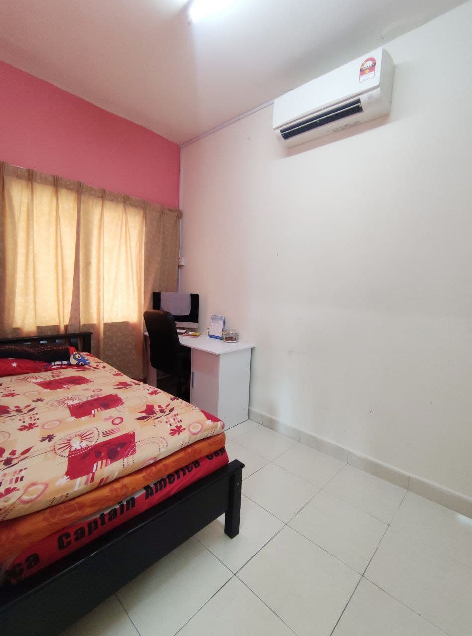 Juta Mines Condominium, Balakong Seri Kembangan - photo 2