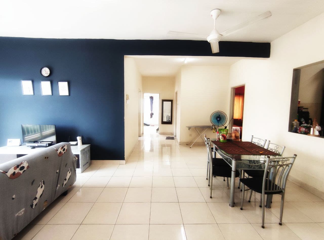 Juta Mines Condominium, Balakong Seri Kembangan - photo 3