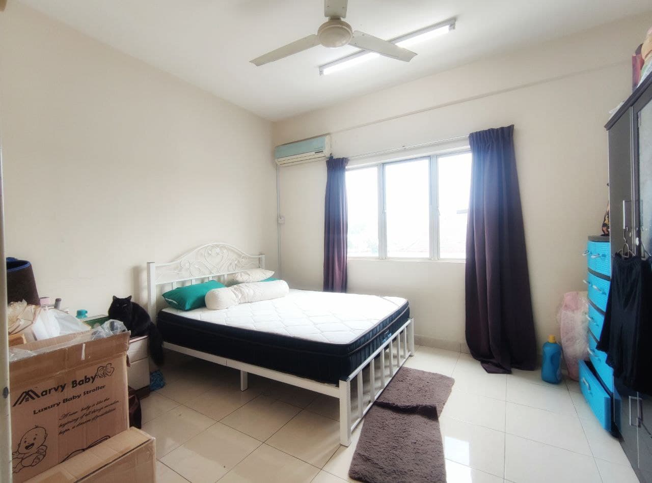 Juta Mines Condominium, Balakong Seri Kembangan - photo 4